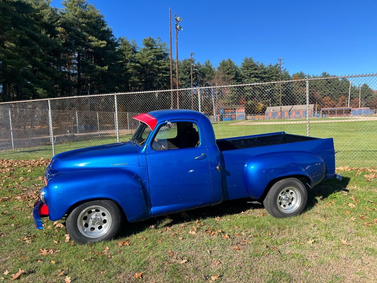 1950 Studebaker 1/2 Ton Pickup - photo 5