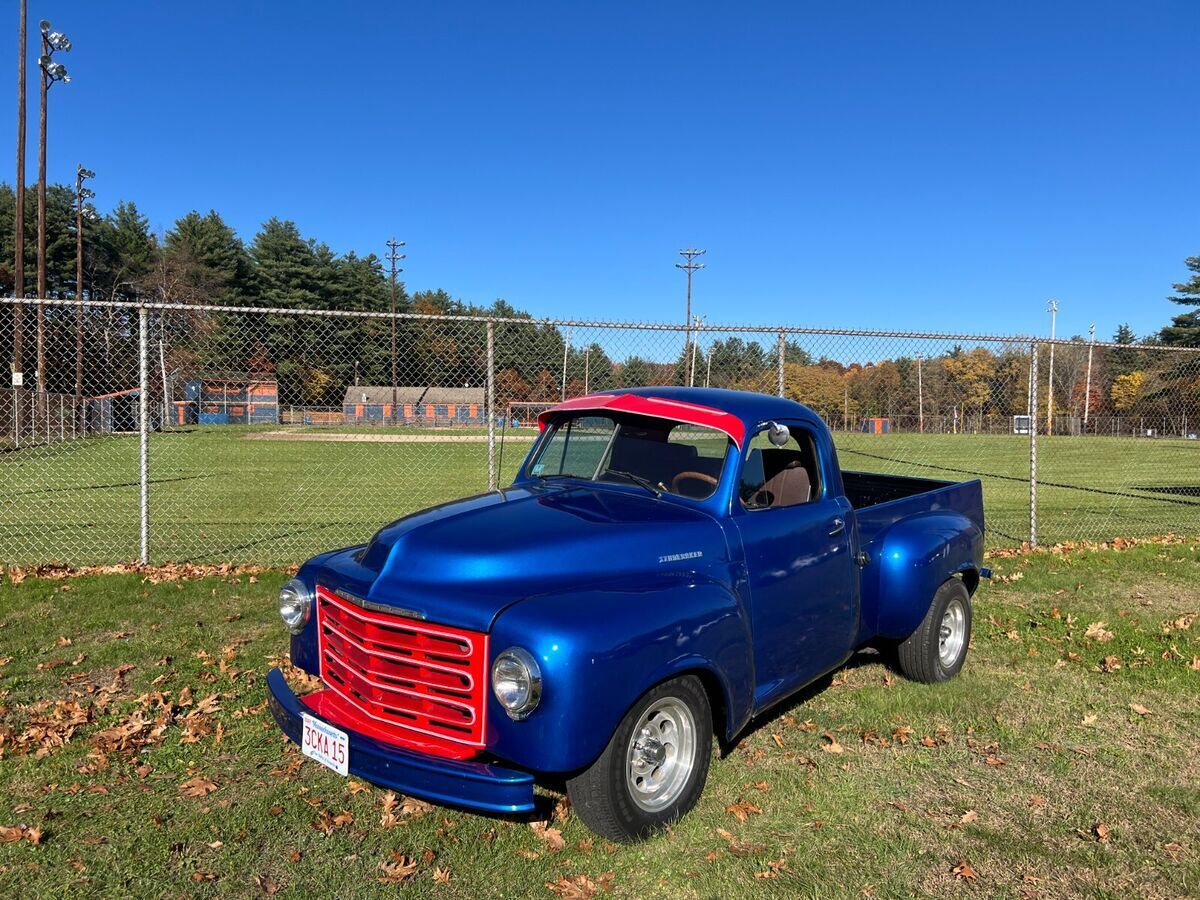 1950 Studebaker 1/2 Ton Pickup - photo 6