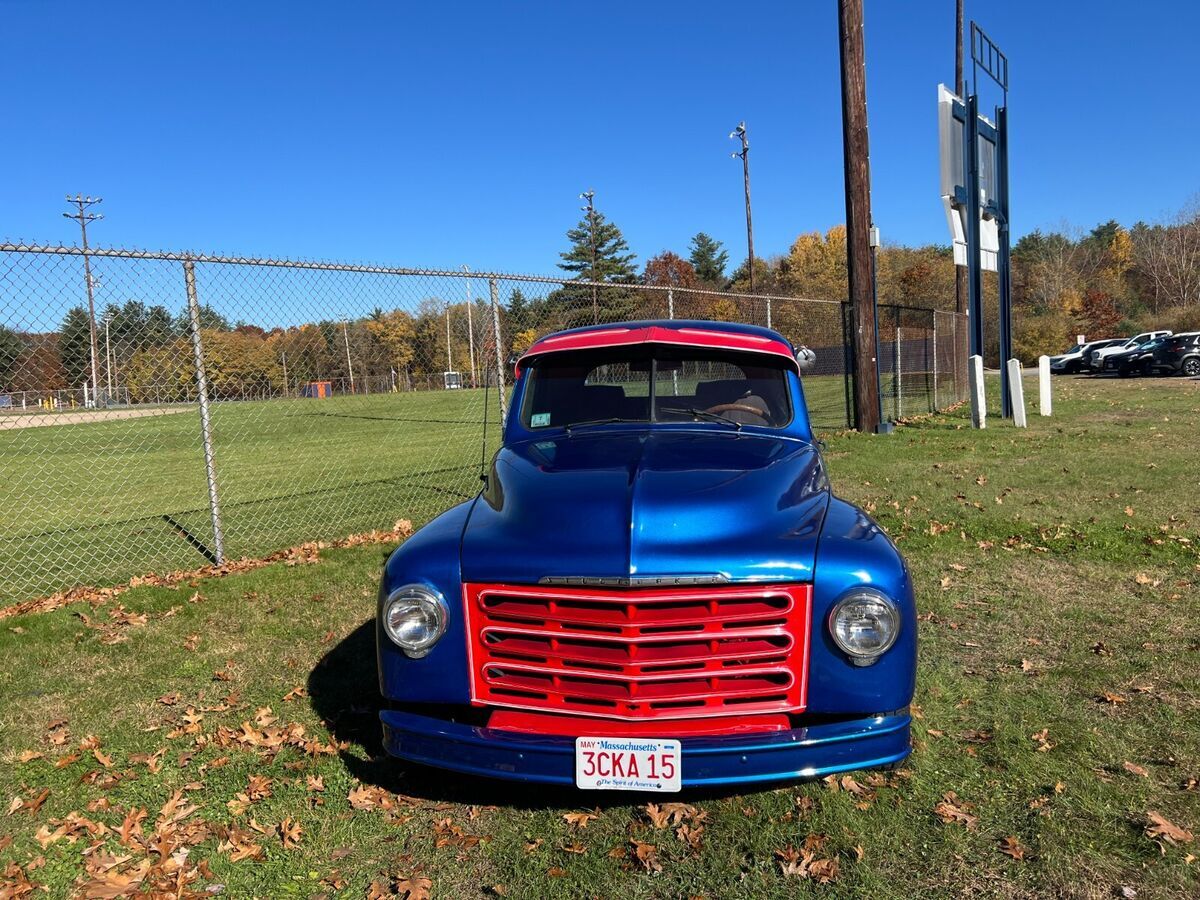 1950 Studebaker 1/2 Ton Pickup - photo 7