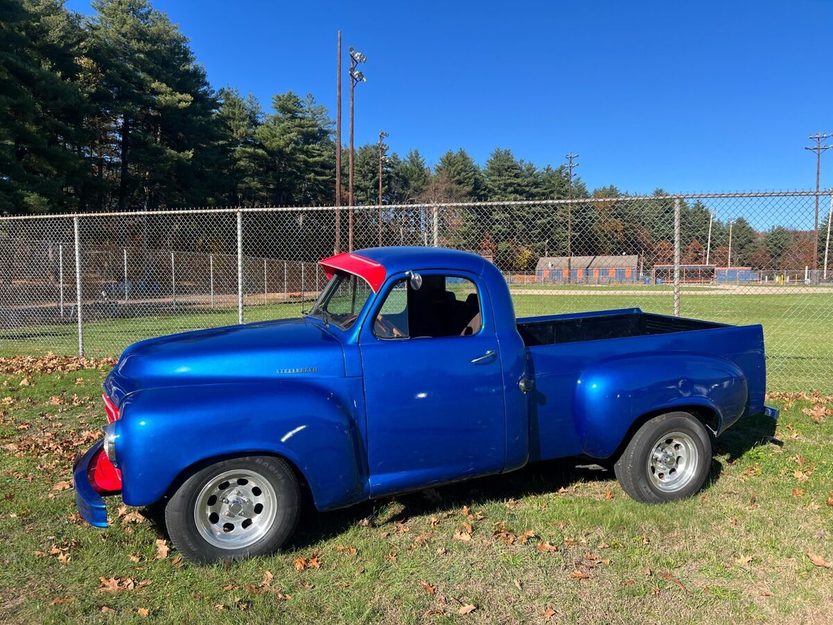 1950 Studebaker 1/2 Ton Pickup - photo 8