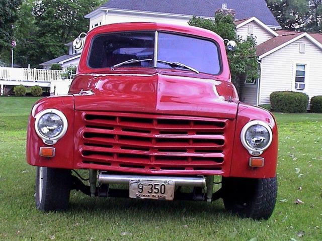1950 Studebaker 2R10 - photo 3