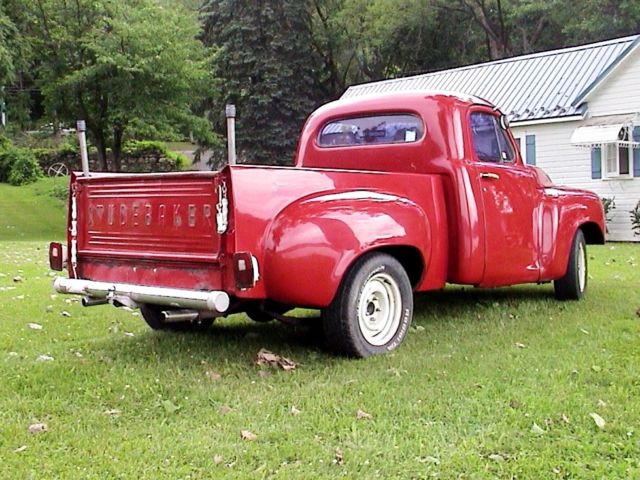1950 Studebaker 2R10 - photo 6