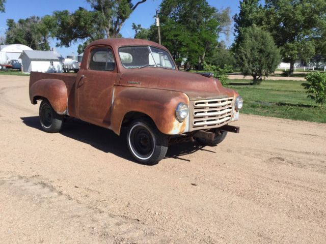 1950 Studebaker R5 Farm Luxury - photo 2