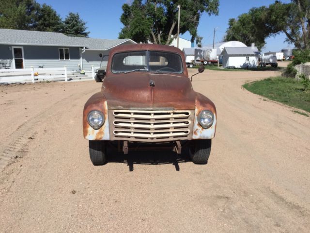 1950 Studebaker R5 Farm Luxury - photo 3