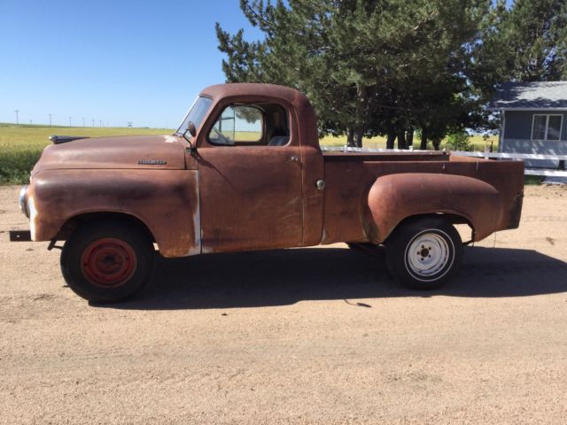 1950 Studebaker R5 Farm Luxury - photo 5