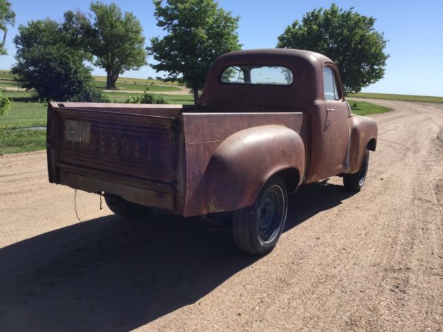 1950 Studebaker R5 Farm Luxury - photo 7