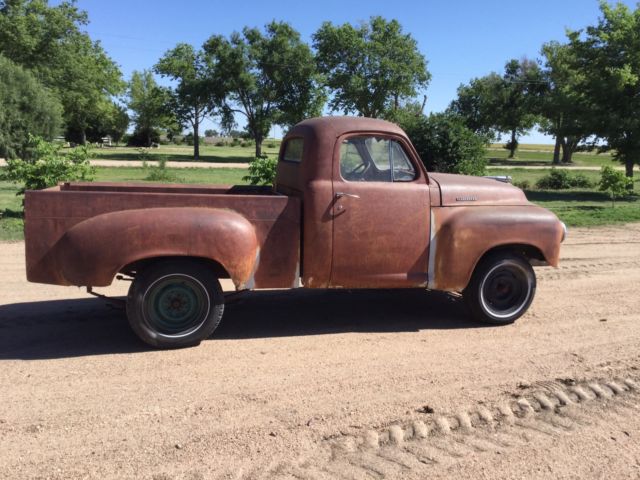 1950 Studebaker R5 Farm Luxury - photo 8
