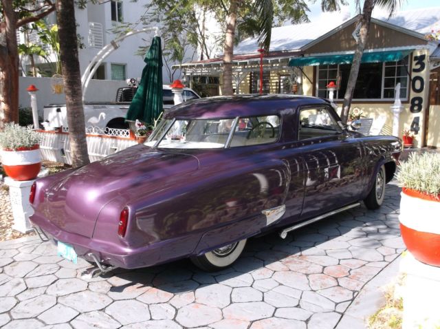 1950 Studebaker Champion 2-door - photo 2