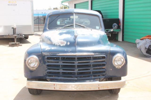 1950 Studebaker 2R Pickup 1950 Studebaker R2 Pickup