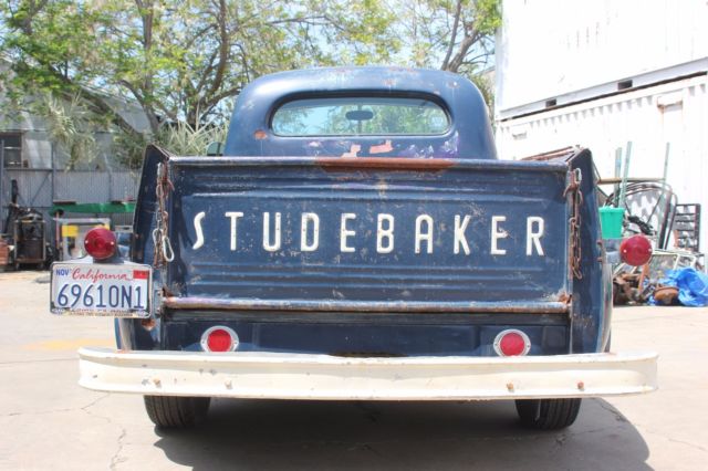 1950 Studebaker R2 Pickup - photo 2