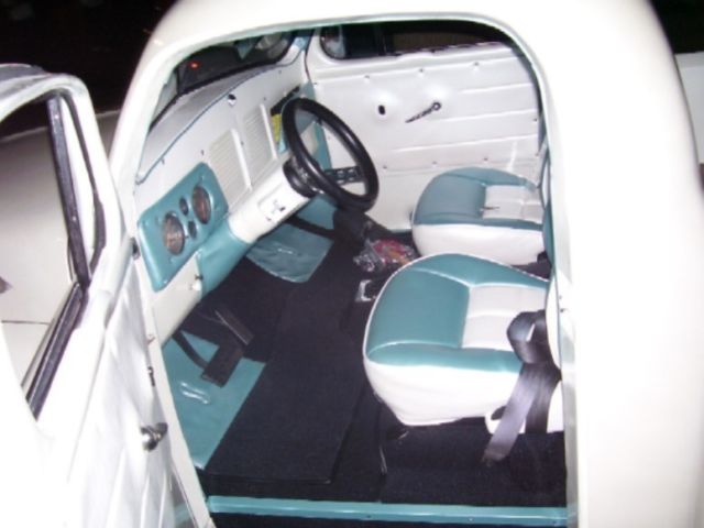 1950 Studebaker 2R custom pickup truck Original body and bed - photo 5