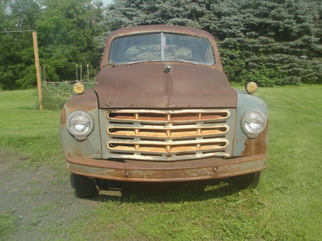 1950 Studebaker 2R5 - photo 2
