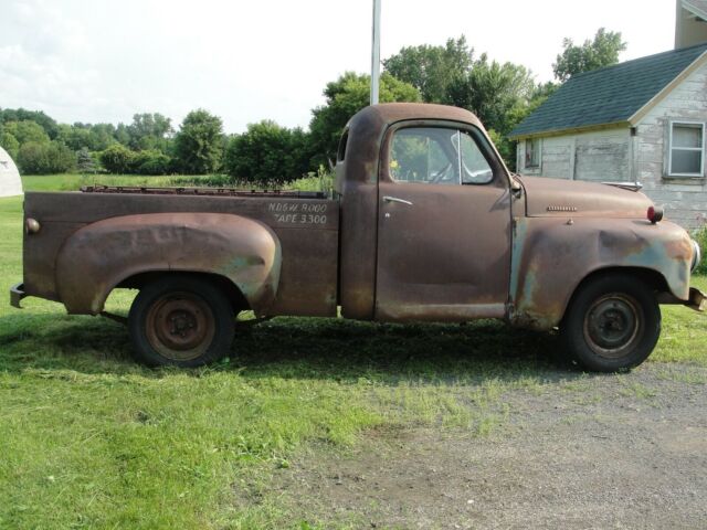 1950 Studebaker 2R5 - photo 5