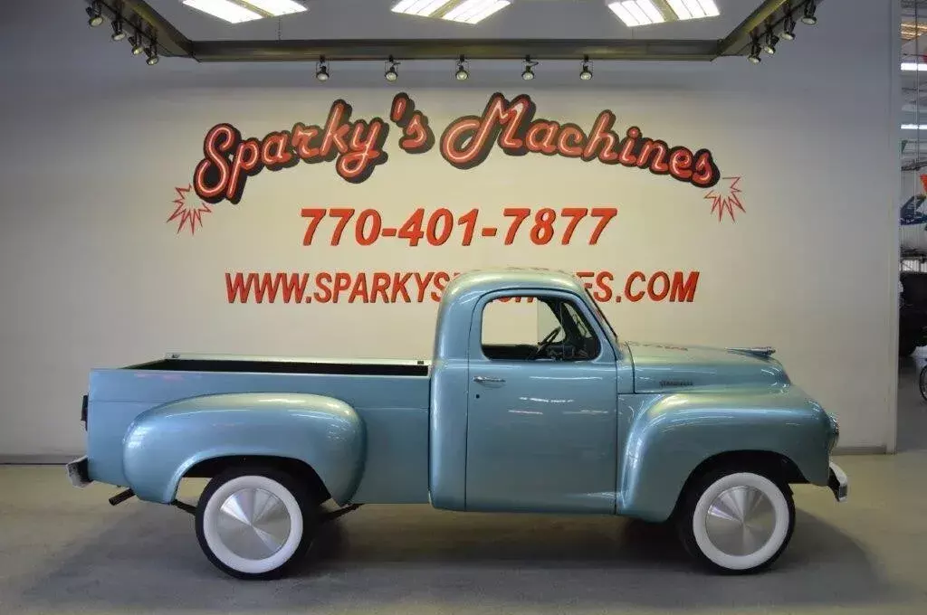 1950 Studebaker 2R5 Pickup 1950 Studebaker 2R5