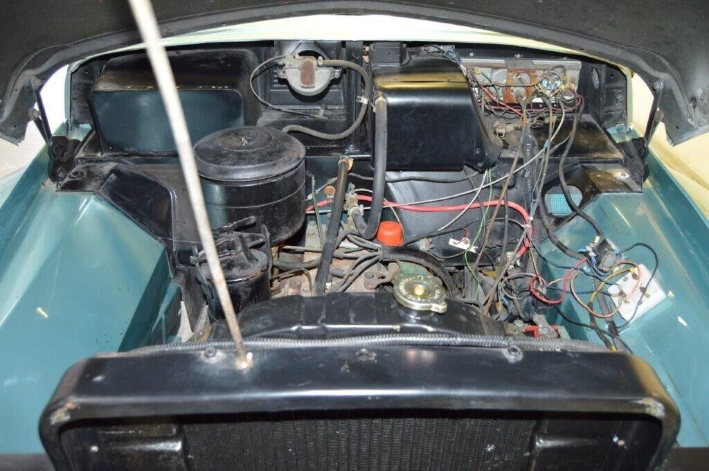 1950 Studebaker 2R5 - photo 12