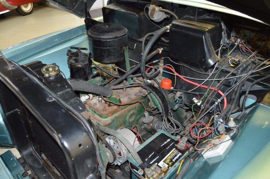 1950 Studebaker 2R5 - photo 13