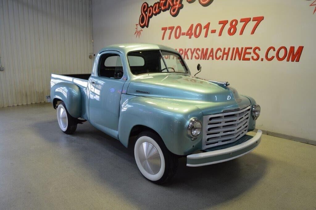 1950 Studebaker 2R5 - photo 2