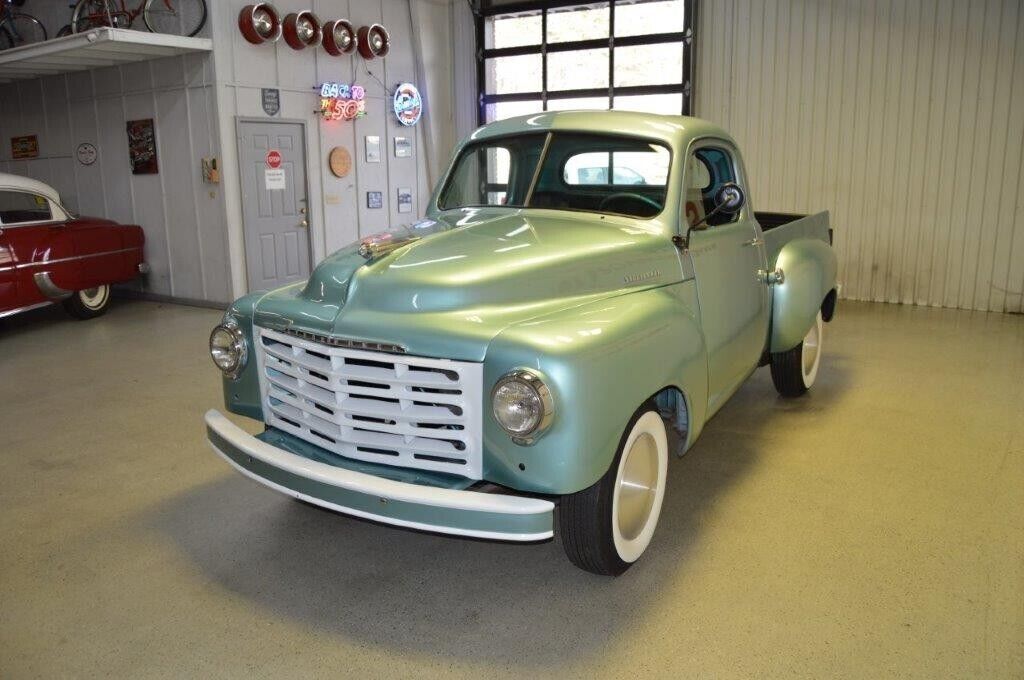 1950 Studebaker 2R5 - photo 4