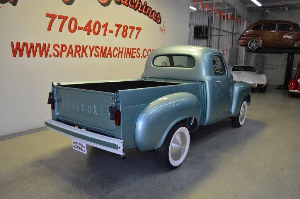 1950 Studebaker 2R5 - photo 5