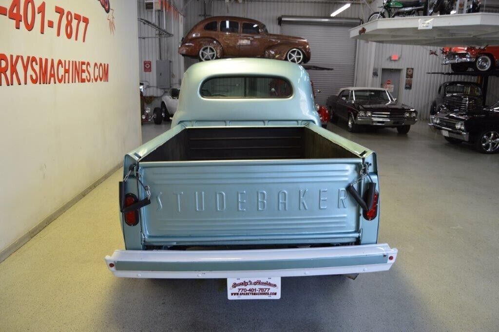 1950 Studebaker 2R5 - photo 6