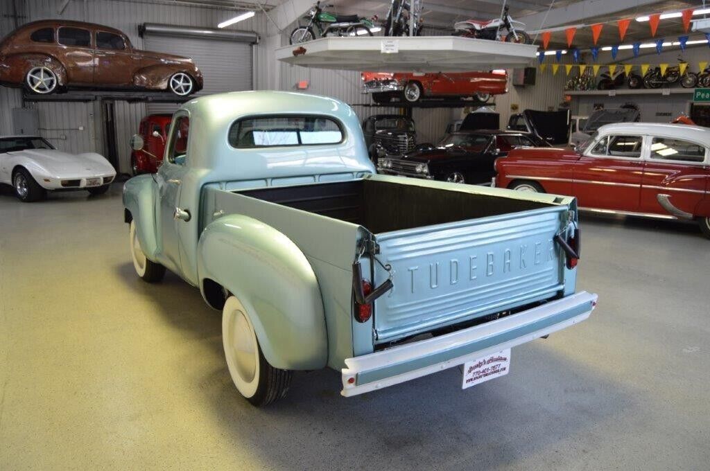 1950 Studebaker 2R5 - photo 7