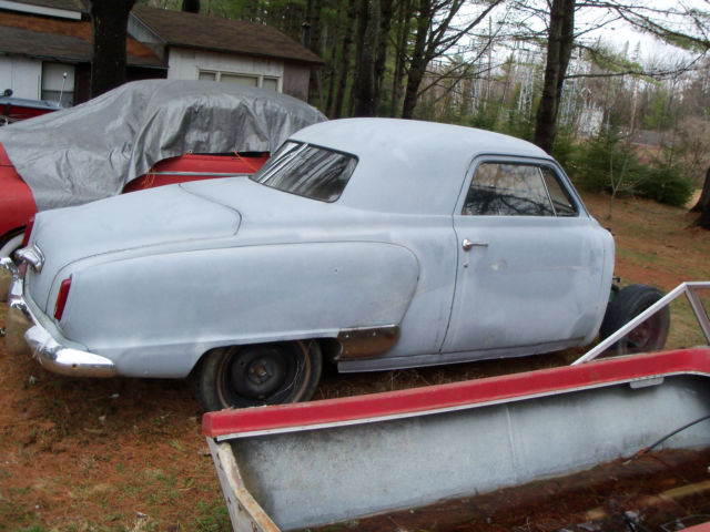 1950 STUDEBAKER 3 WINDOW CUSTOM SERIES 9G BUSSINESS COUP "RARE" LOCATED IN MAINE 1950 Studebaker CHAMPION 3 WINDOW BUSINESS COUP CUSTOM