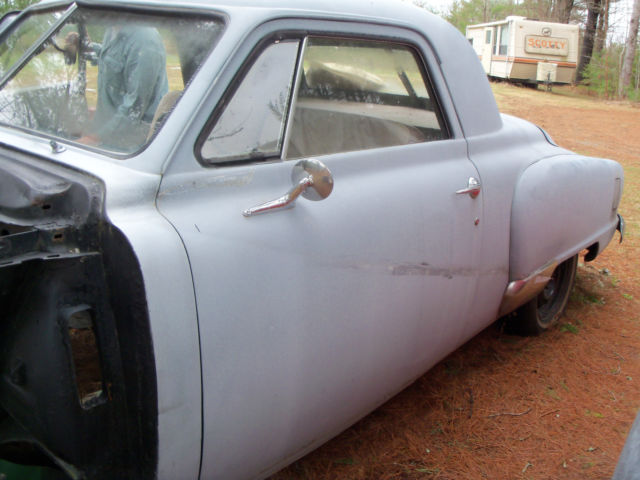 1950 Studebaker CHAMPION 3 WINDOW BUSINESS COUP CUSTOM - photo 3