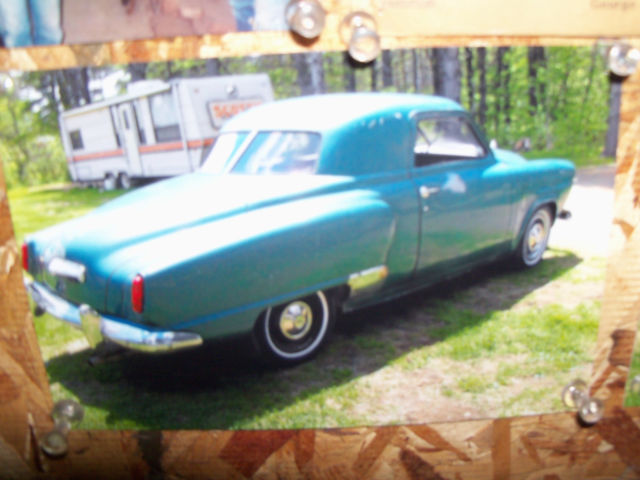 1950 Studebaker CHAMPION 3 WINDOW BUSINESS COUP CUSTOM - photo 5