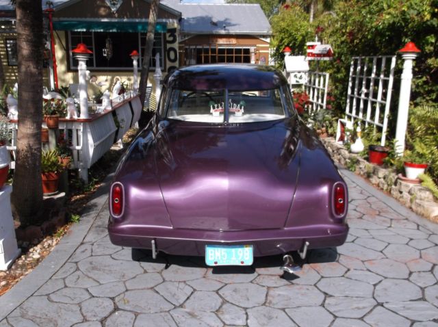 1950 Studebaker Champion 2-door - photo 3