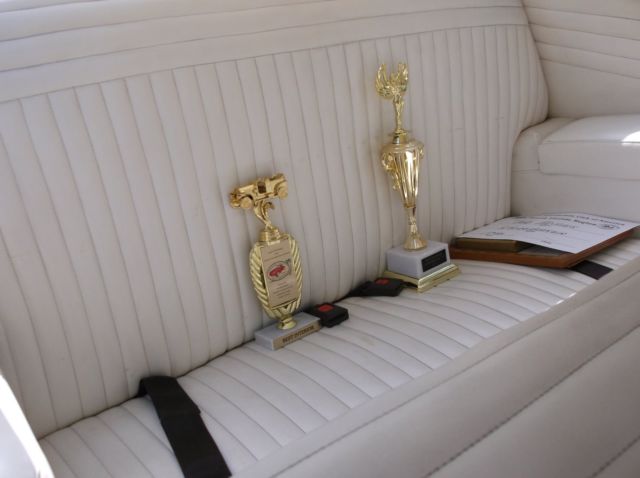 1950 Studebaker Champion 2-door - photo 4