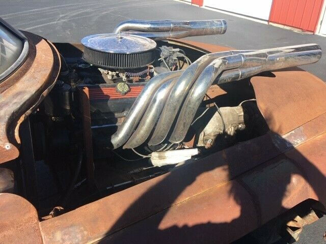 1950 Studebaker Champion Leather - photo 9