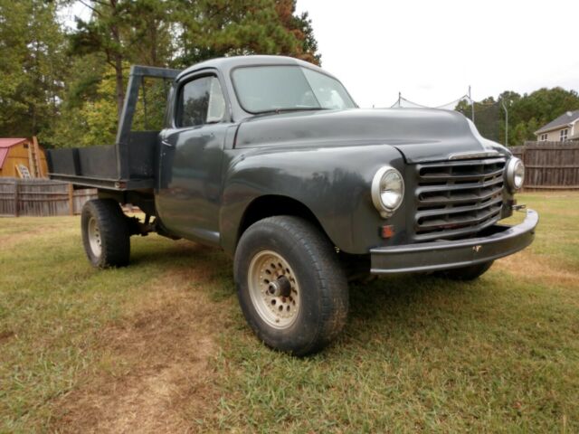 1950 Studebaker 2R10 - photo 2
