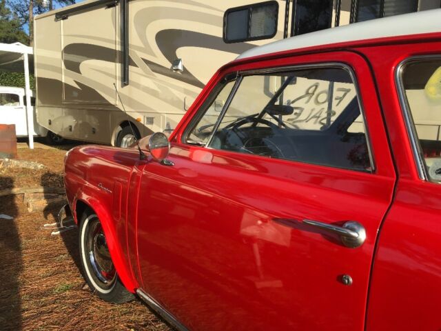 1950 Studebaker Champion Standard - photo 12