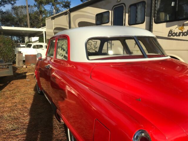 1950 Studebaker Champion Standard - photo 6