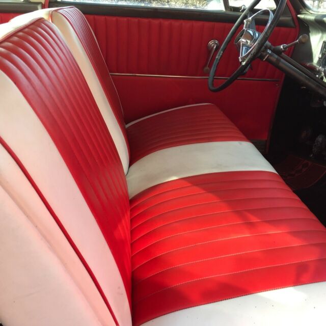 1950 Studebaker Champion Standard - photo 9