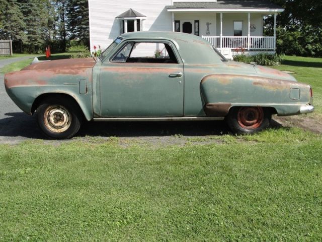 1950 Studebaker Champion
