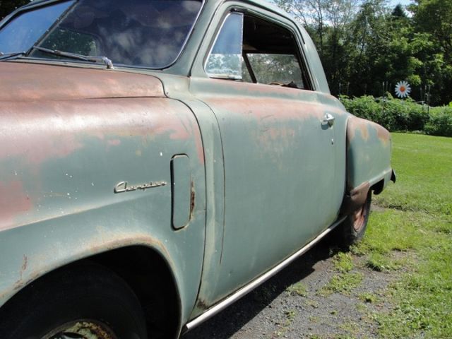 1950 Studebaker Champion - photo 10