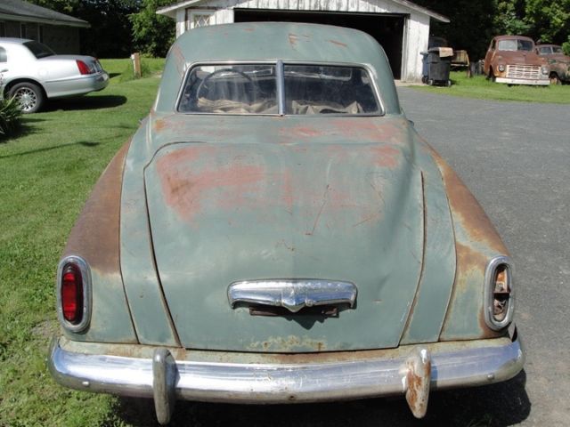 1950 Studebaker Champion - photo 11