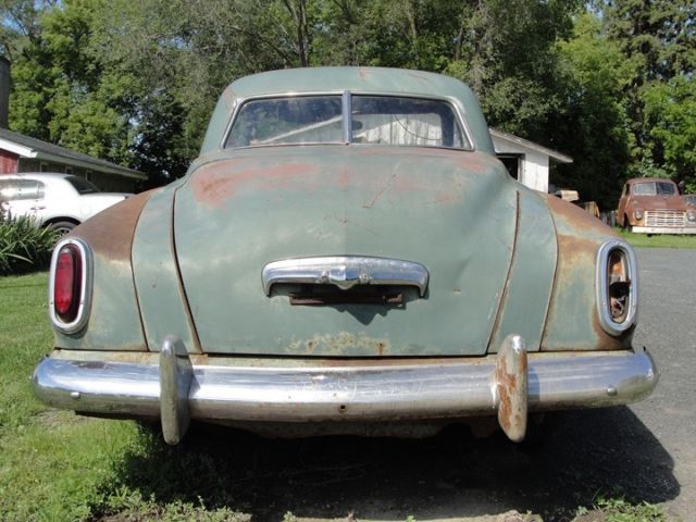 1950 Studebaker Champion - photo 12