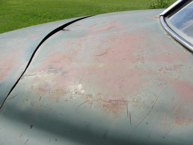 1950 Studebaker Champion - photo 13