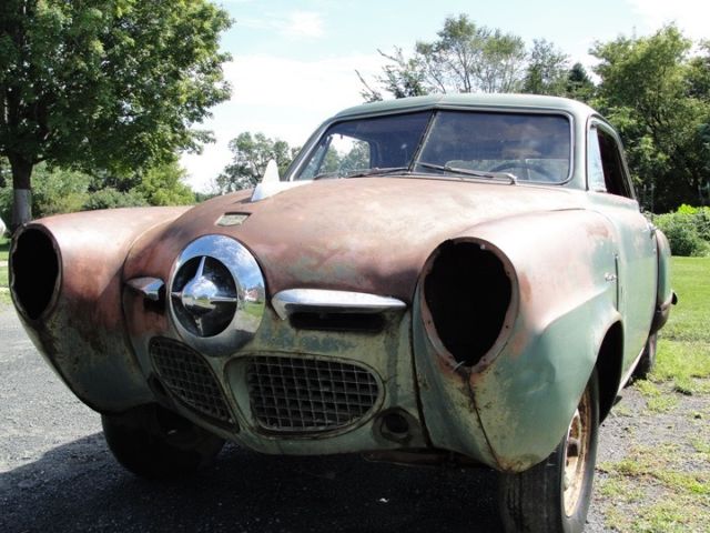 1950 Studebaker Champion - photo 2