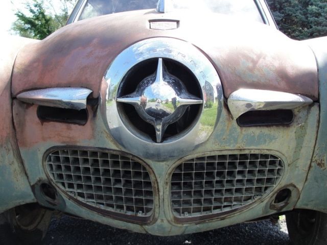 1950 Studebaker Champion - photo 3