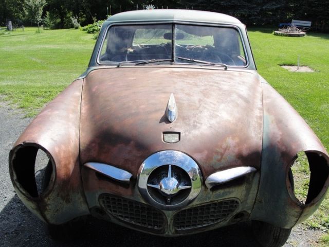 1950 Studebaker Champion - photo 4
