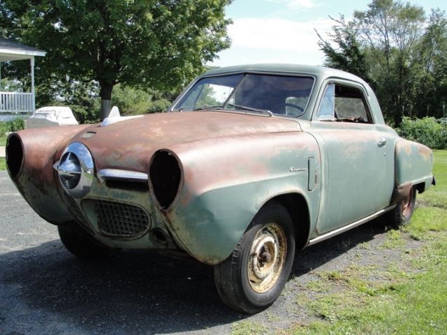 1950 Studebaker Champion - photo 5