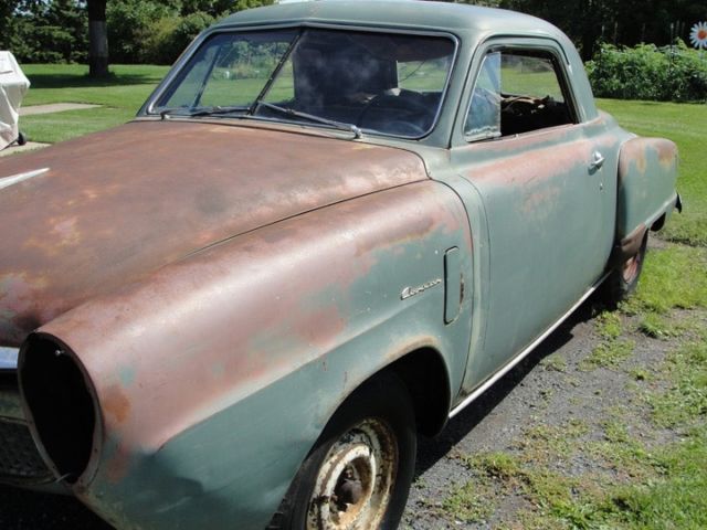 1950 Studebaker Champion - photo 6