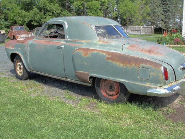1950 Studebaker Champion - photo 9