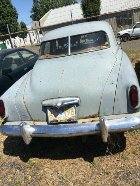 1950 Studebaker Car Classic Barn Find 1 Family Owner Project Champion Auto Mob 1950 Studebaker Champion