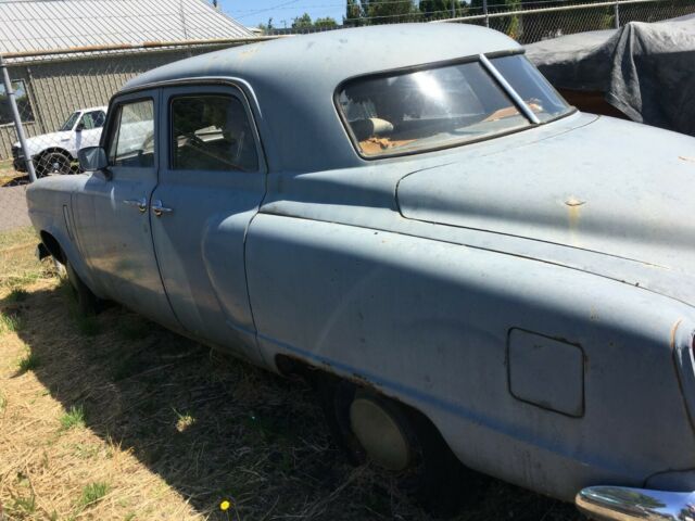 1950 Studebaker Champion - photo 2