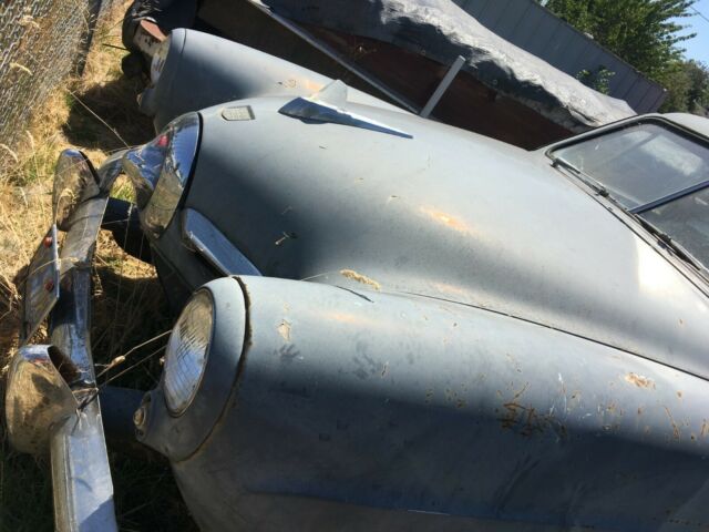 1950 Studebaker Champion - photo 6