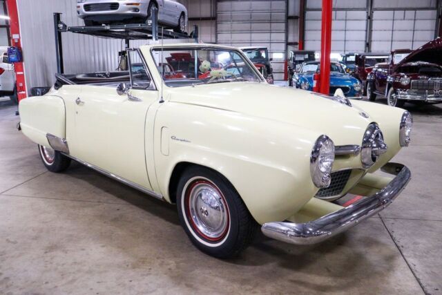 1950 Studebaker Champion - photo 11